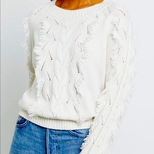 Brand New with tags beautiful RAILS sweater